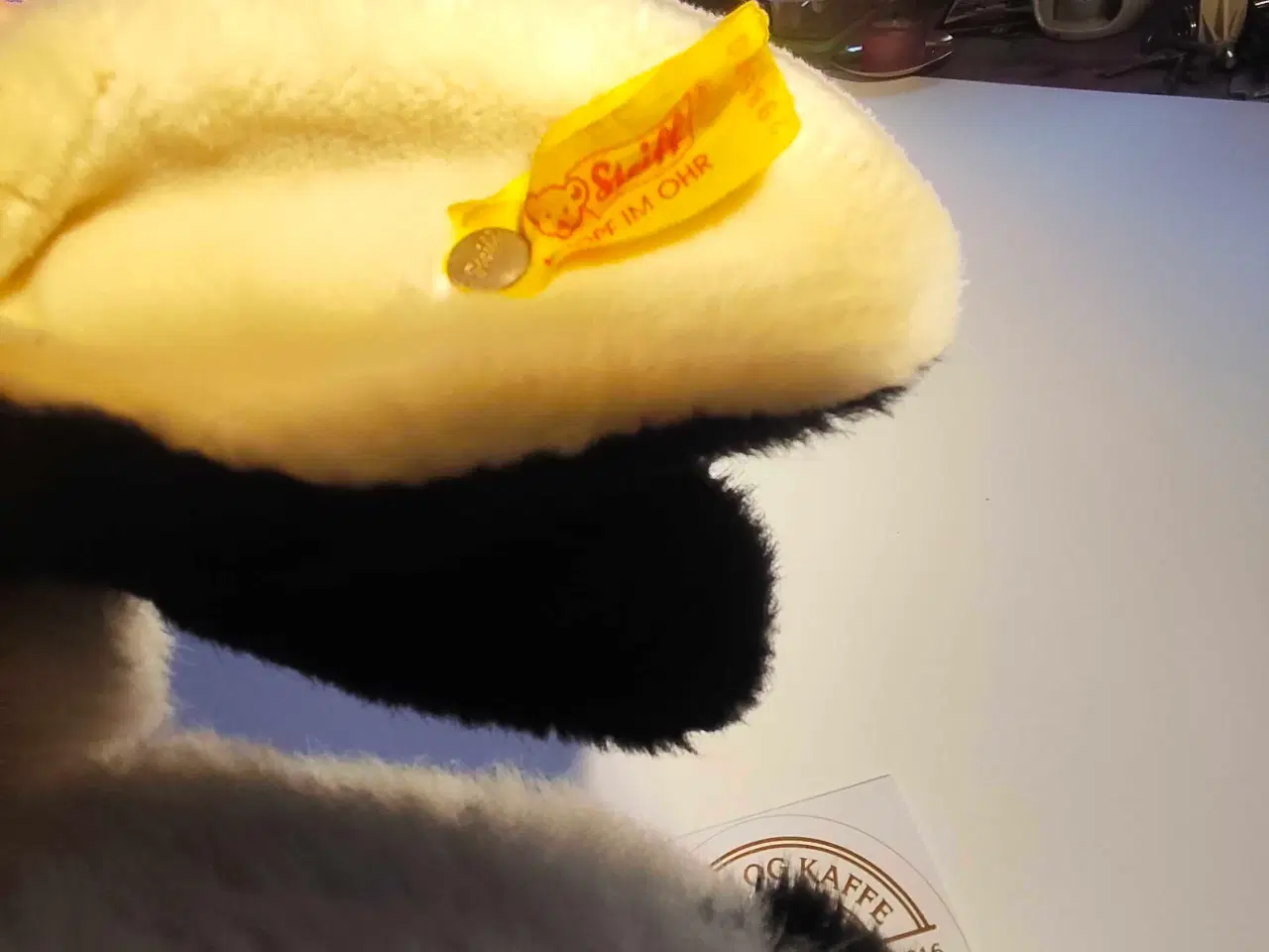 Billede 6 - Steiff Kanin bamse.