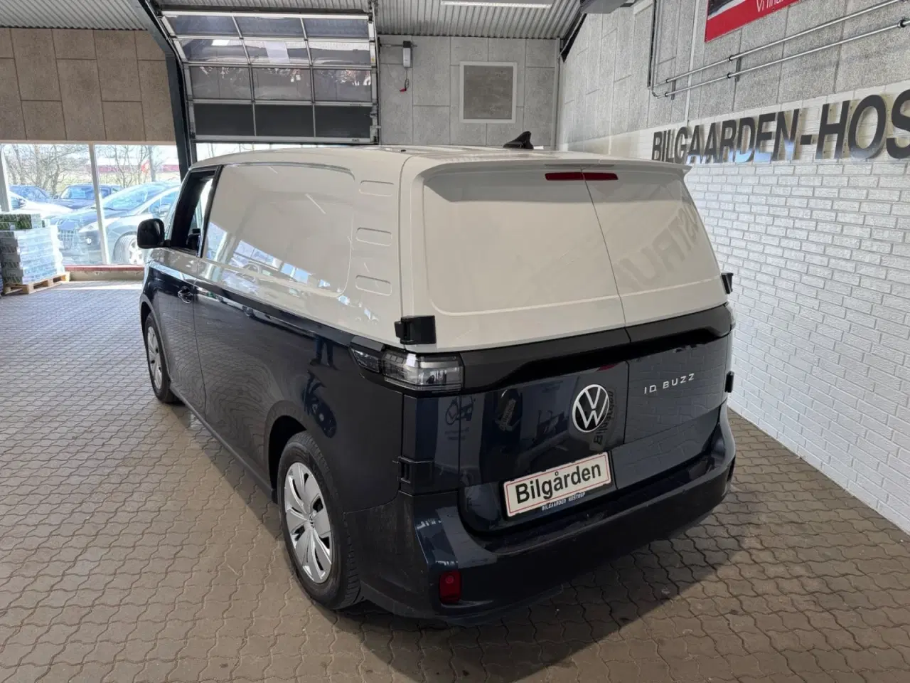 Billede 3 - VW ID.Buzz 77 Cargo Pro