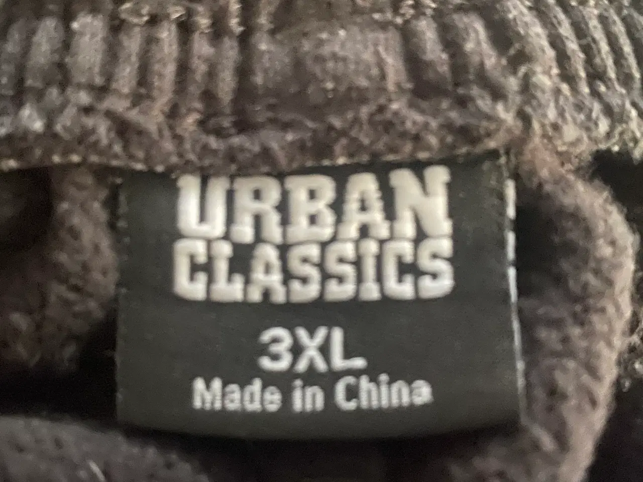 Billede 3 - NYE FEDE Urban Classics sweatpants