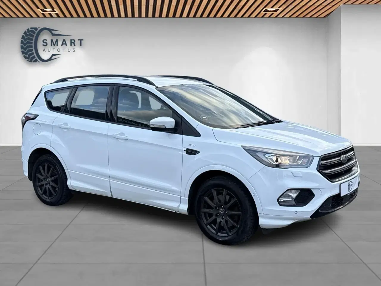 Billede 2 - Ford Kuga 1,5 TDCi 120 ST-Line aut.