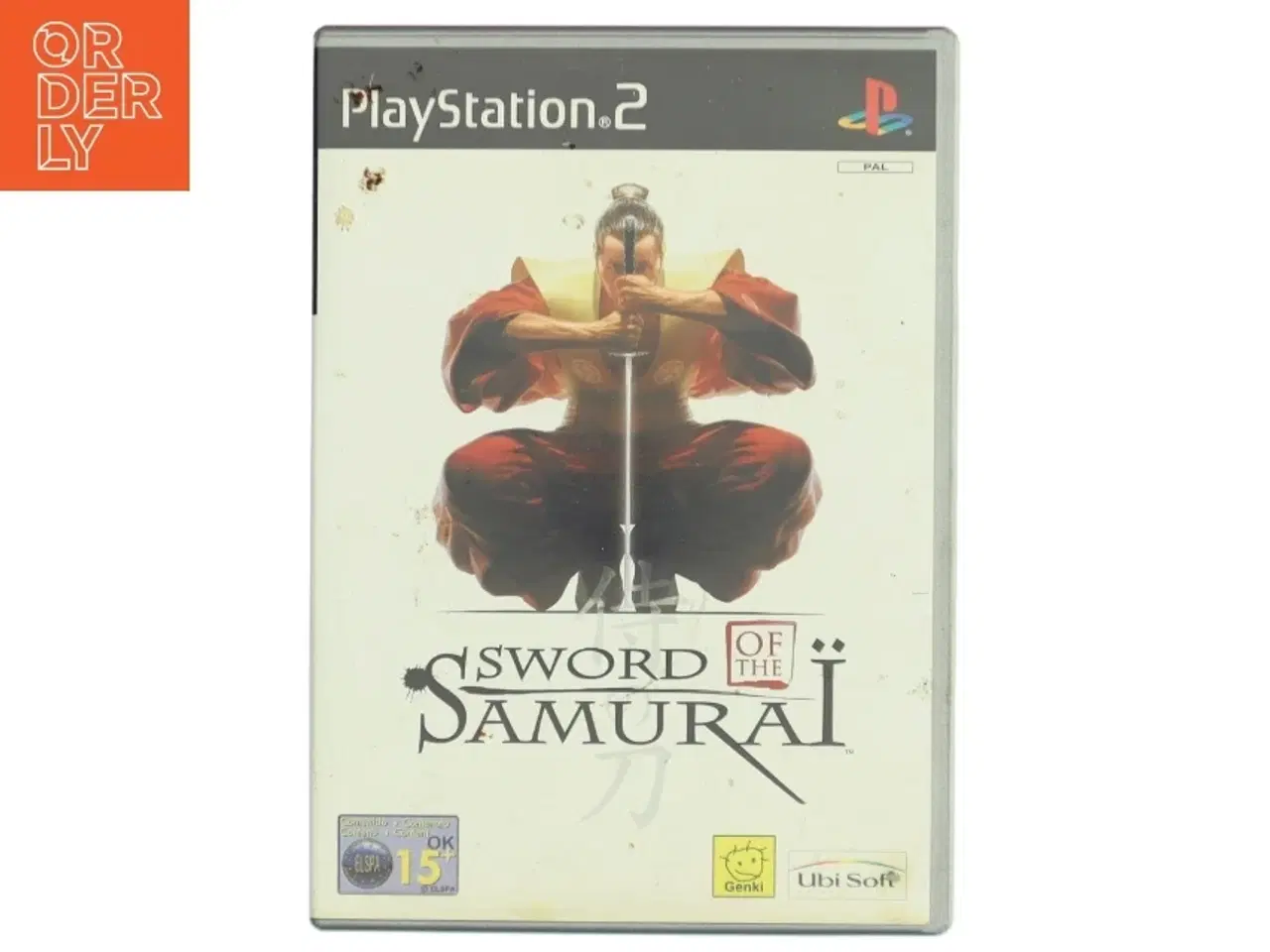 Billede 1 - Sword of the Samurai PS2 spil fra Sony