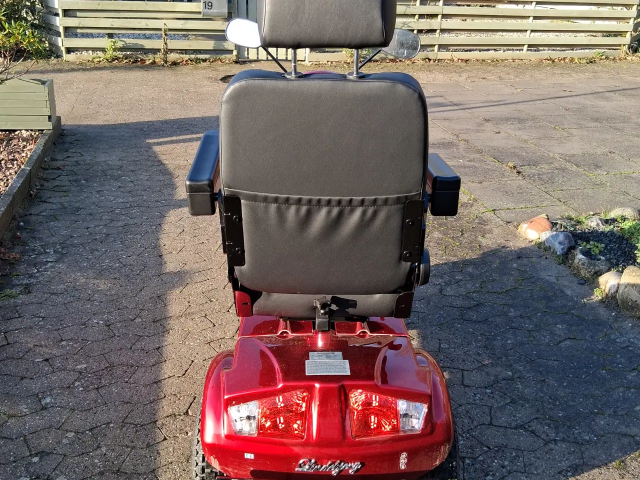 Billede 2 - Elscooter 