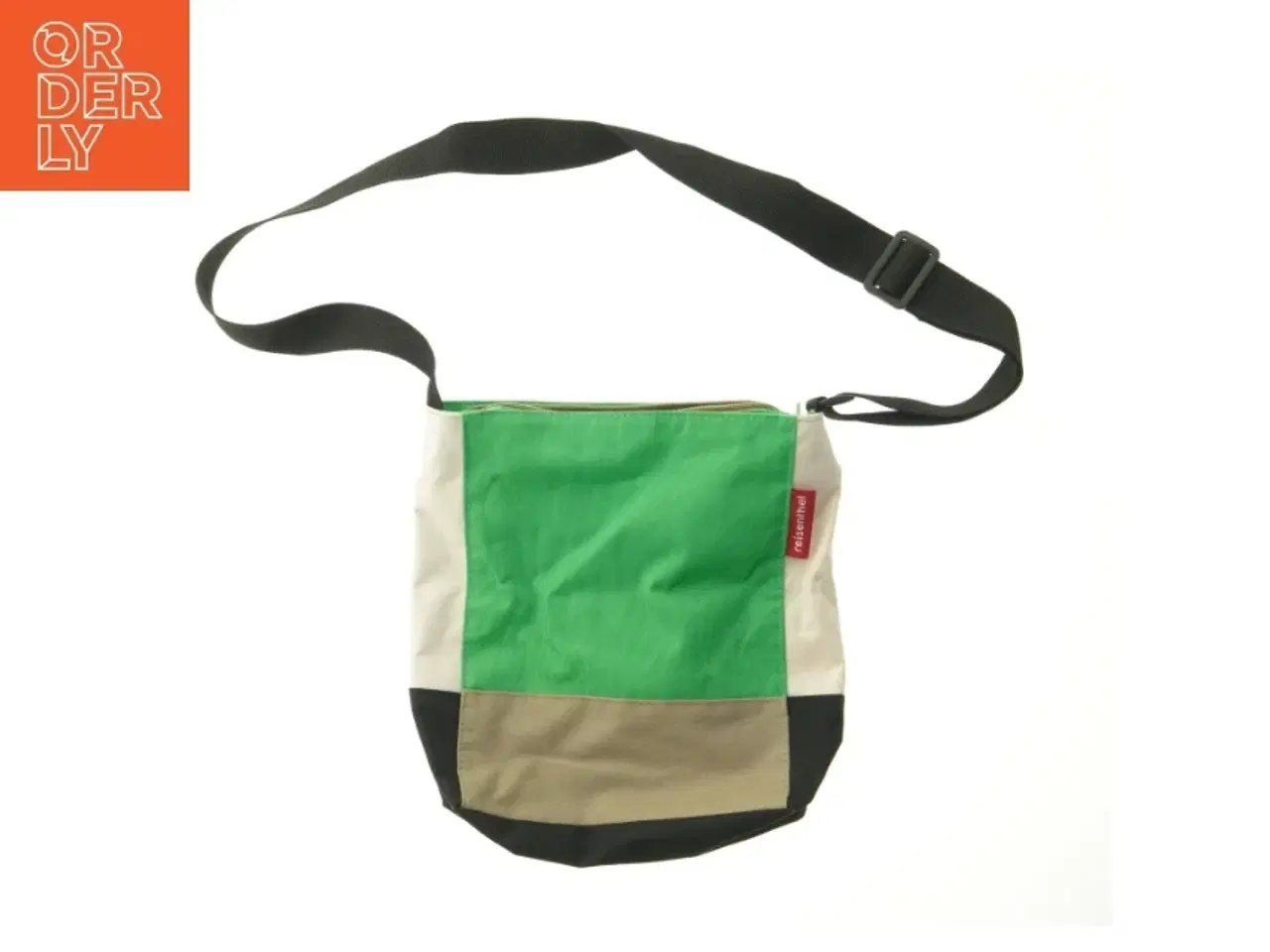 Billede 1 - Skuldertaske i forskellige farver fra Reisenthel (str. 31x29 cm)