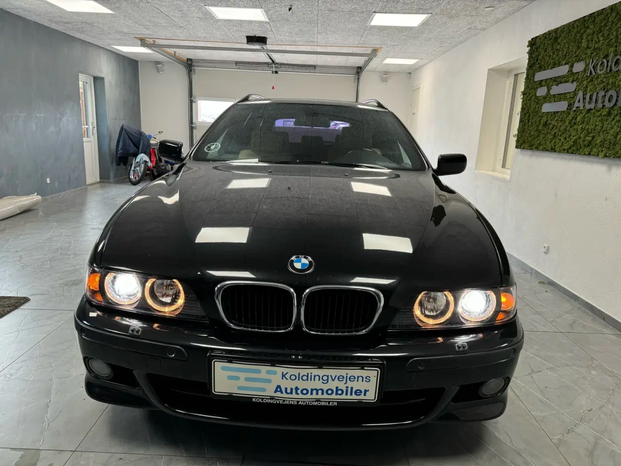 Billede 5 - BMW 525i Touring 2,5 192HK Stc