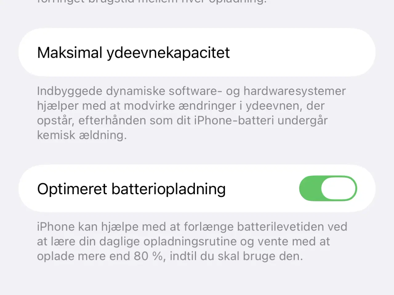 Billede 4 - iPhone 13 Pro Max 