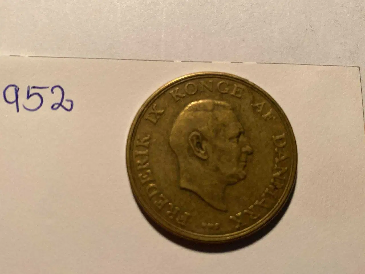 Billede 5 - Dansk 2 KR 