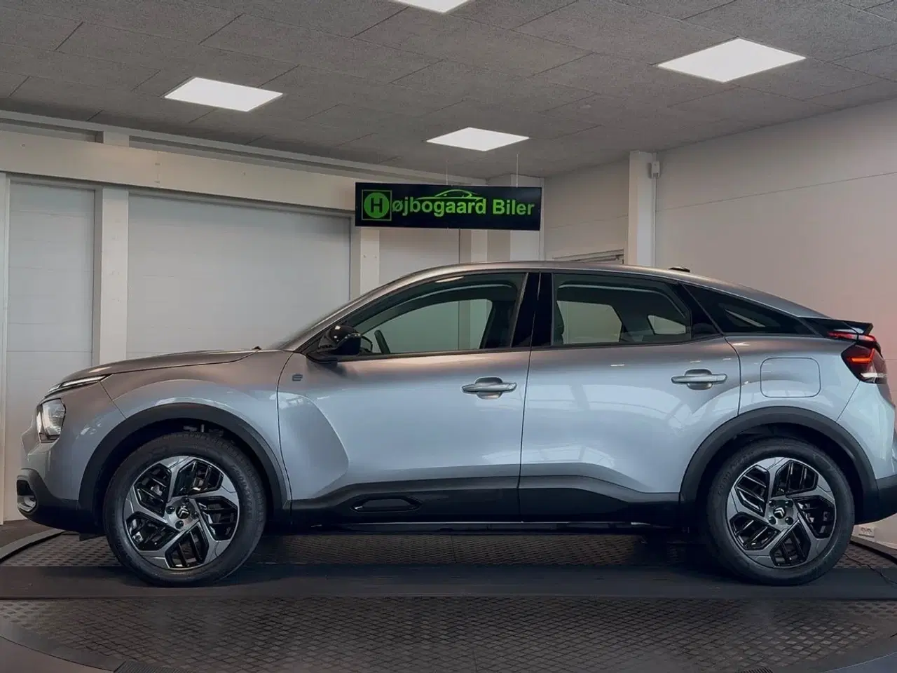 Billede 2 - Citroën ë-C4 50 Plus