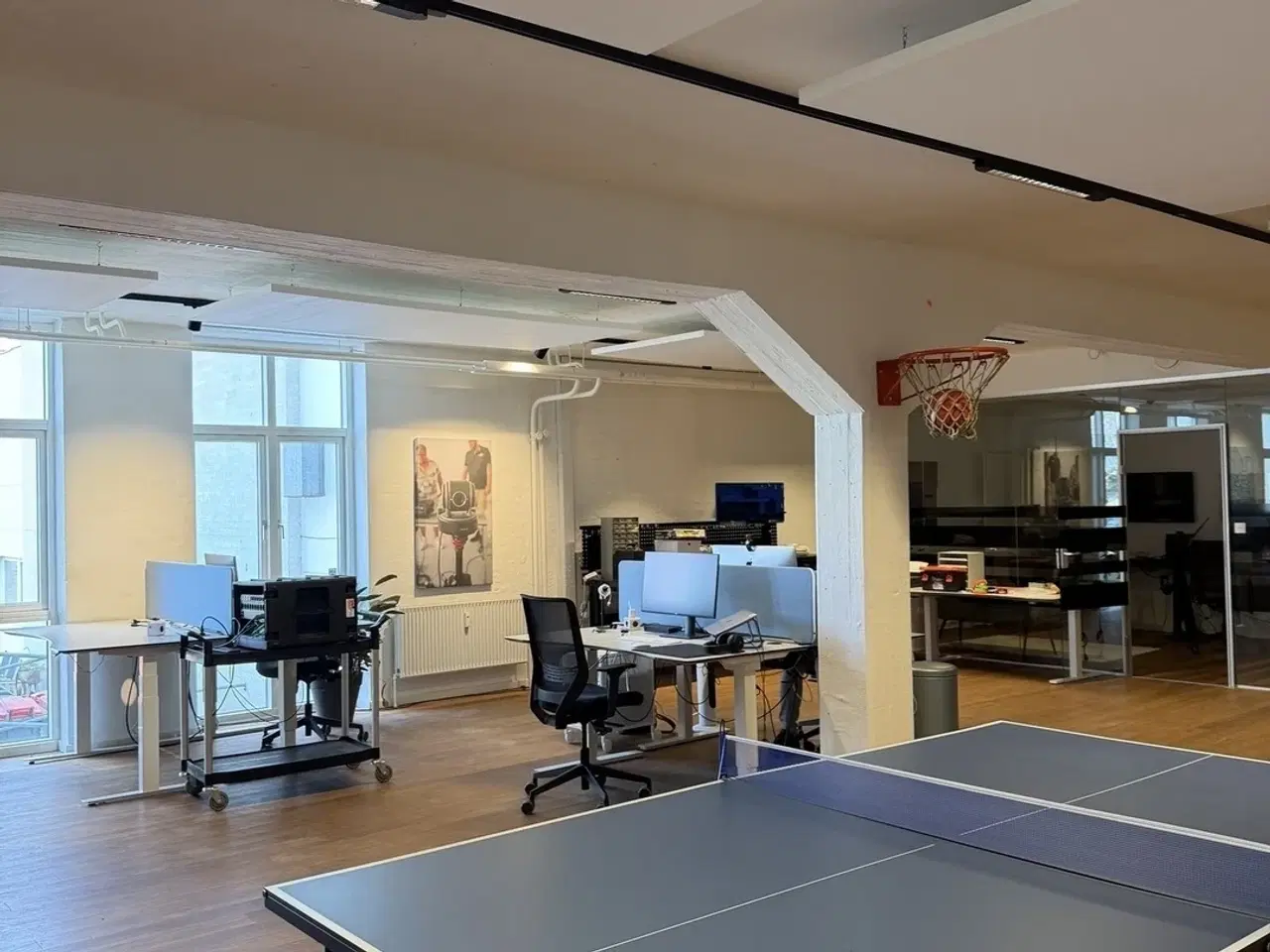Billede 3 - Moderne og nyistandsat kontor i stilfuld New Yorker-stil