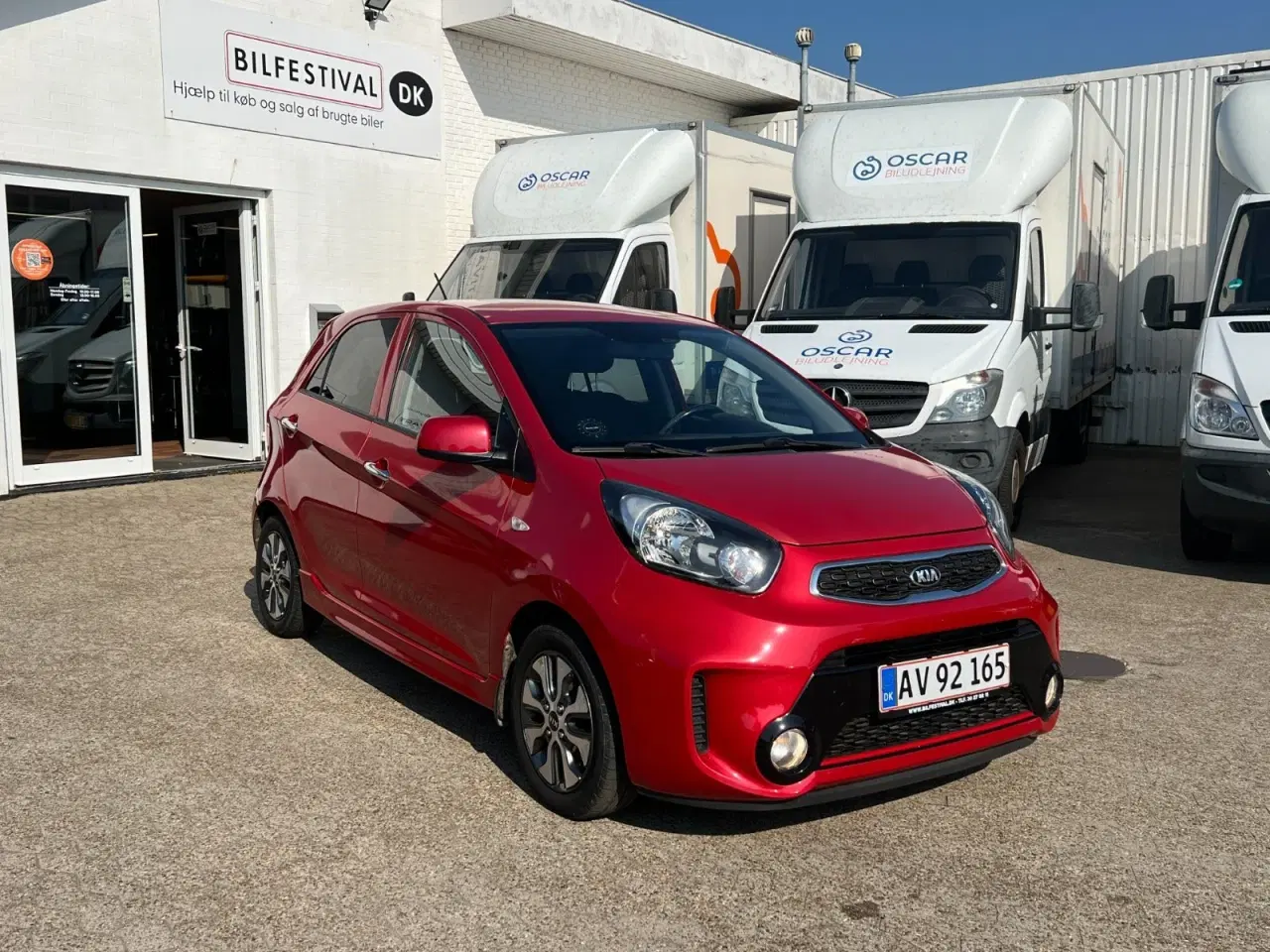 Billede 9 - Kia Picanto 1,2 Limited Sport