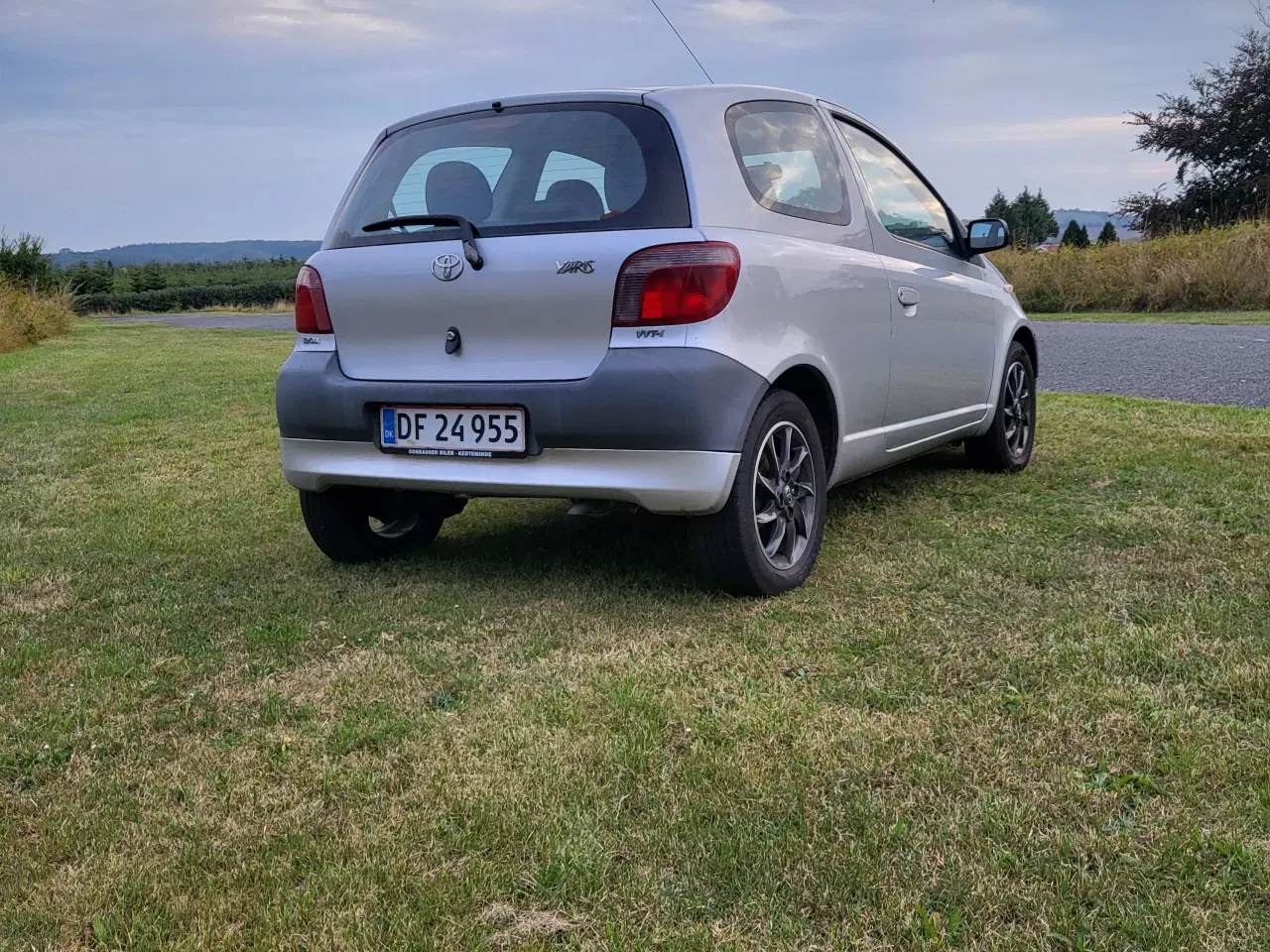 Billede 5 - Toyota yaris 1.2 benzin