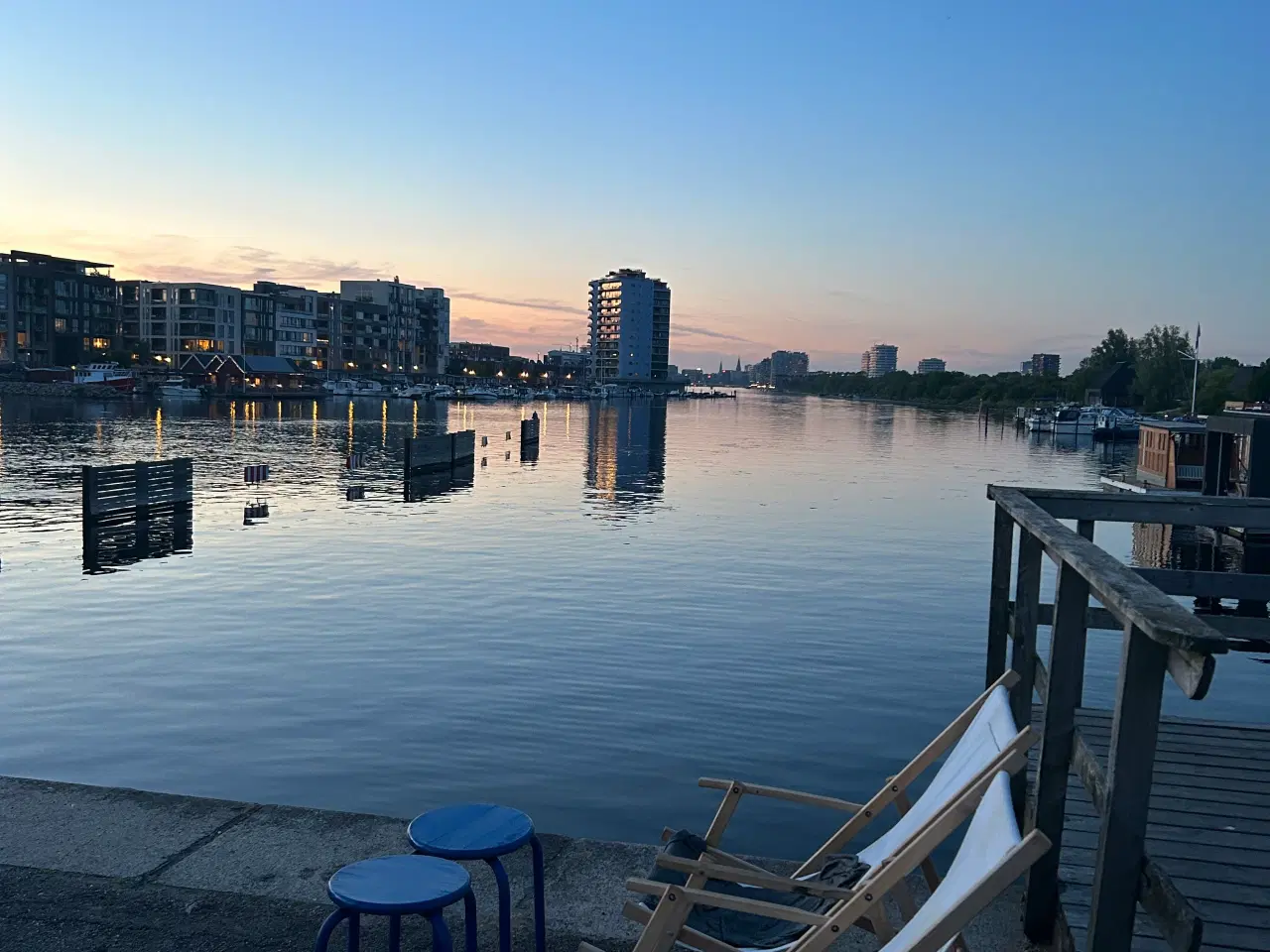 Billede 11 - Lejlighed i Sydhavnen lånes i evt Dec, Jan og Feb.