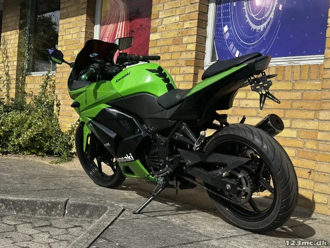 Billede 4 - Kawasaki Ninja 250 R