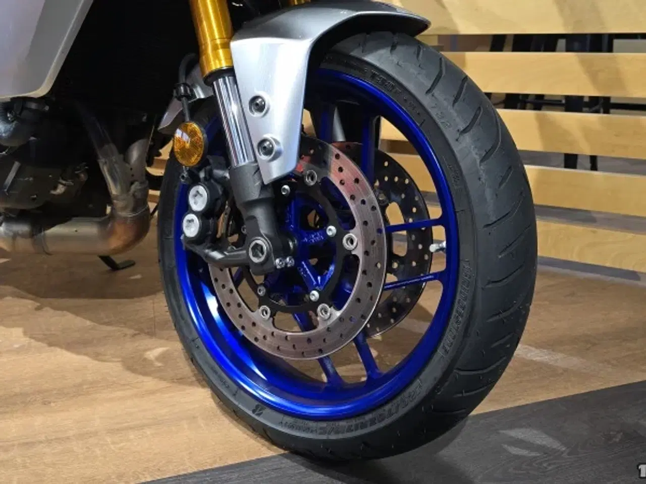 Billede 11 - Yamaha Tracer 9 GT+ Y-AMT DEMO - Inkl. valgfri org. udstyr for 15.000 kr.