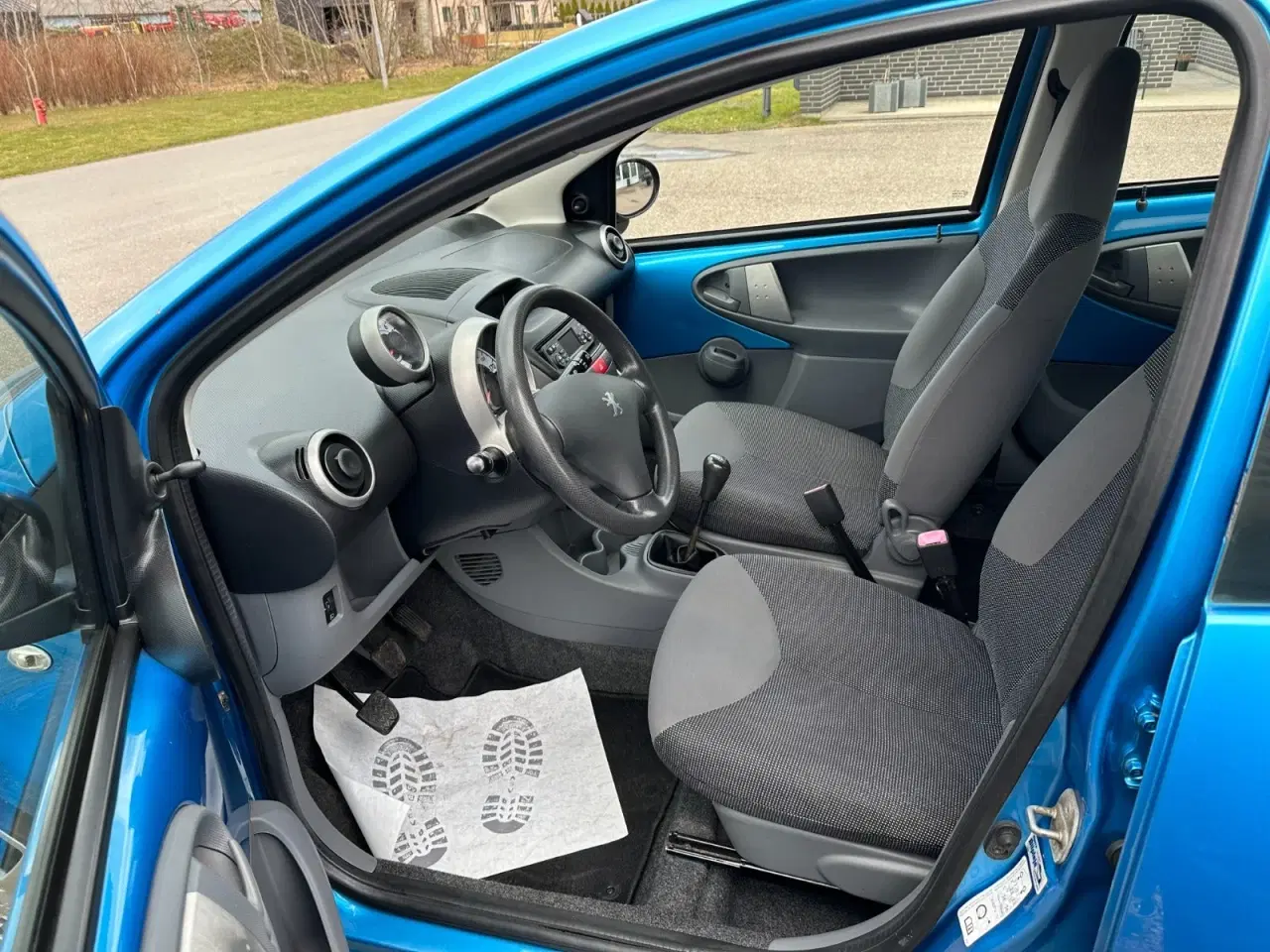 Billede 3 - Peugeot 107 1,0 SD