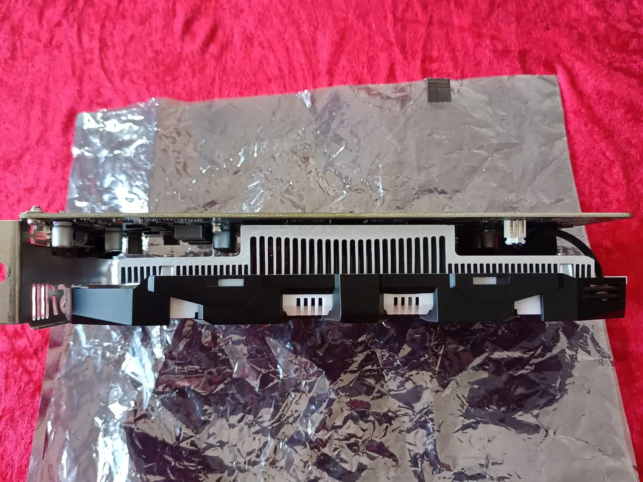 Billede 3 - Msi Geforce Gtx 1050 Ti 4Gb Oc