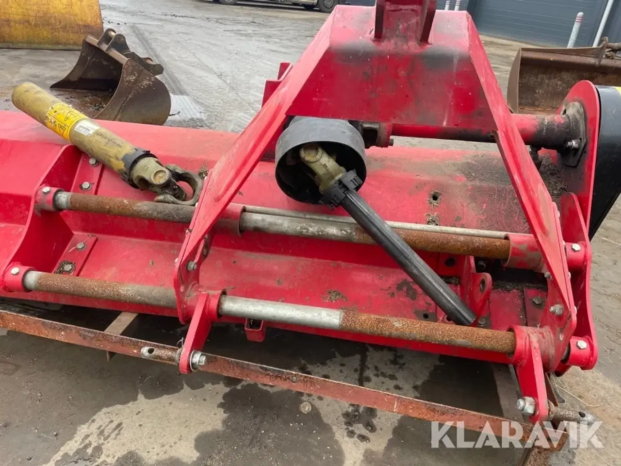 Billede 7 - Slagleklipper til traktor