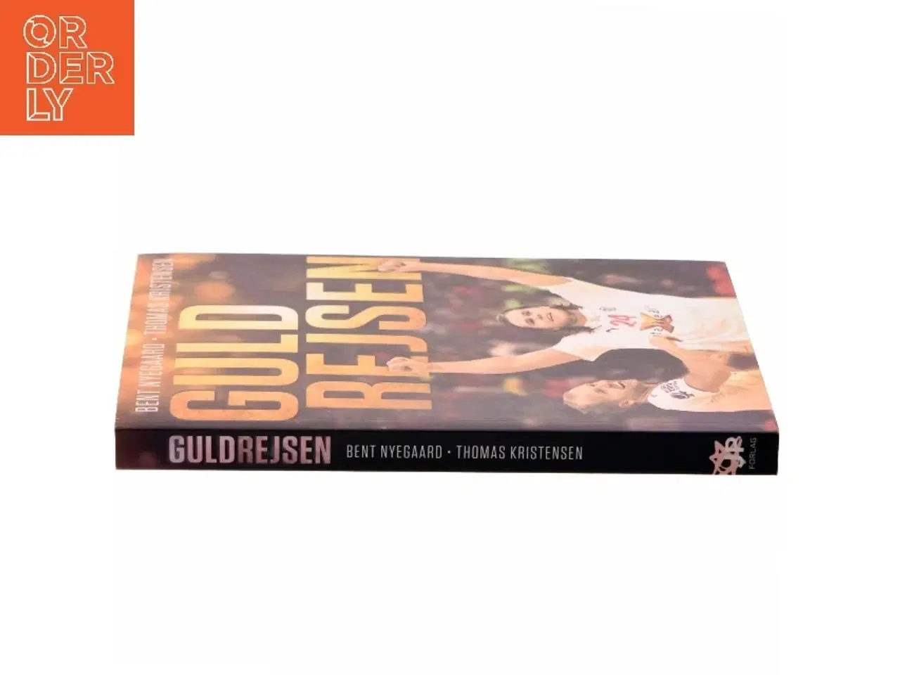 Billede 2 - Guldrejsen : ni år under kaptajn Wilbek (Bog)