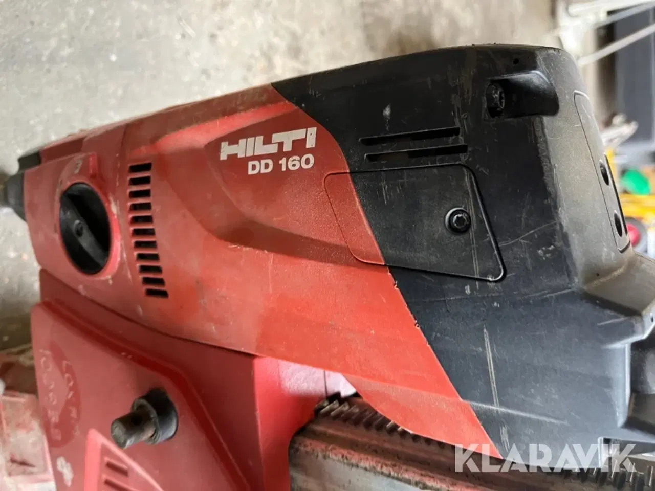 Billede 9 - Kernebormaskine Hilti DD160