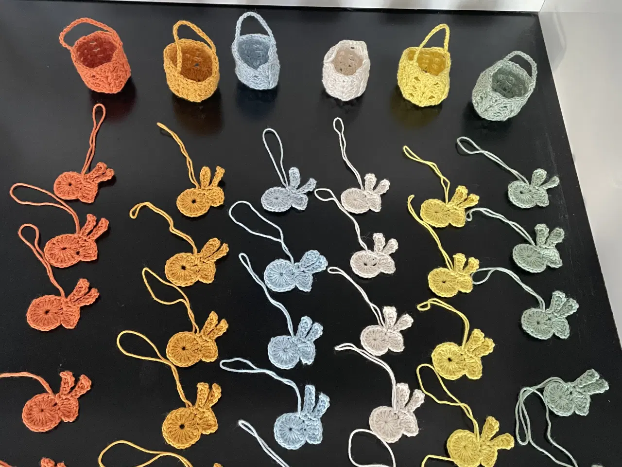 Billede 1 - Påskepynt til dine grene