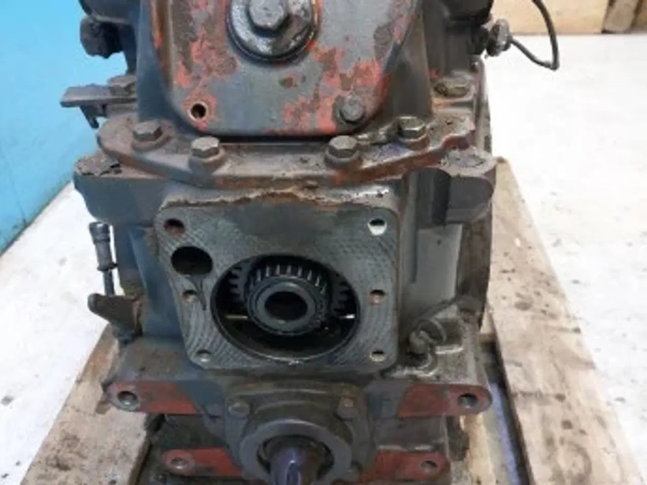 Billede 19 - Massey Ferguson 3060 Gearkasse 3382913M96