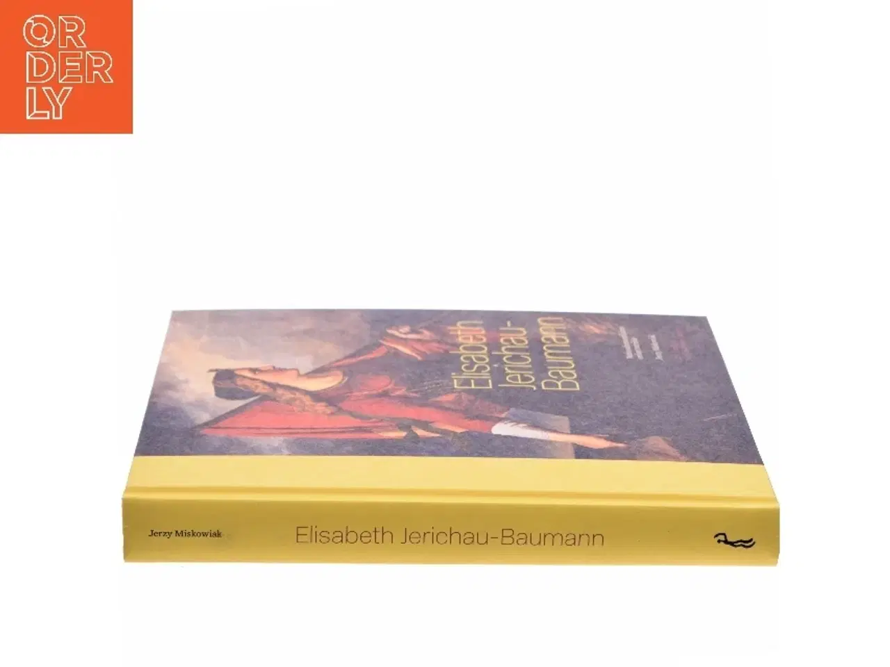 Billede 2 - Elisabeth Jerichau-Baumann af Jerzy Miskowiak (Bog)