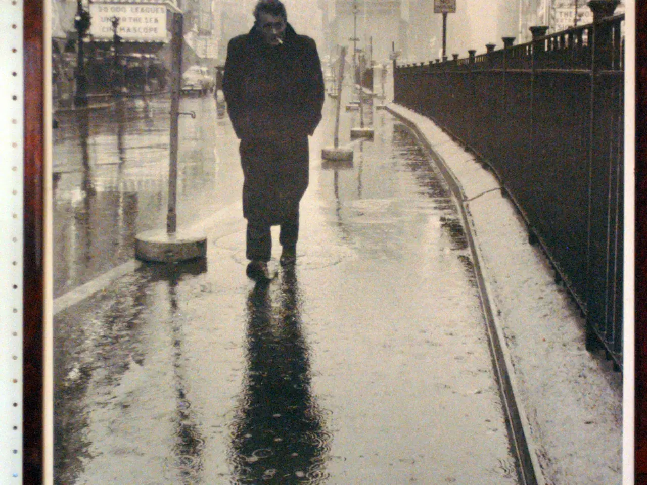 Billede 1 - James Dean plakat