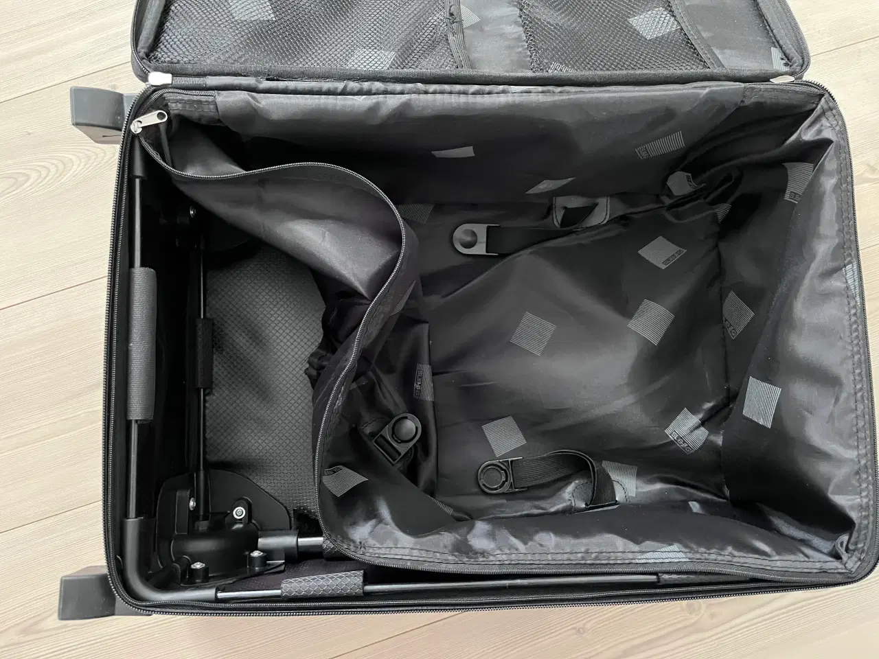 Billede 11 - Rejsetaske på hjul, letvægkuffert på hjul, SUB-Ø-G