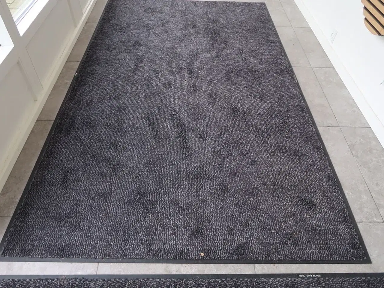 Billede 1 - 2 stk. Gulvmåtter - 250x150 cm
