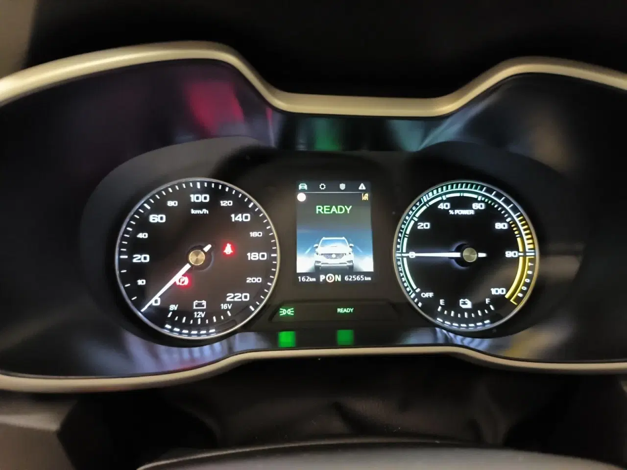 Billede 6 - MG ZS  EV Luxury