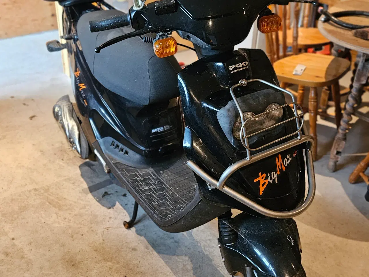 Billede 2 - PGO Big max 45