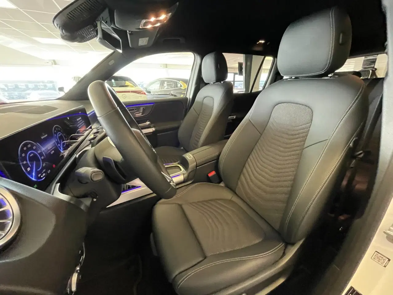 Billede 7 - Mercedes EQB300  Progressive 4Matic
