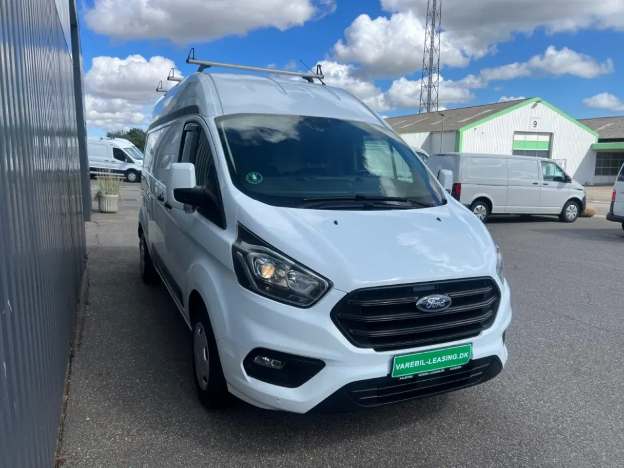 Billede 4 - Ford Transit Custom 300L 2,0 TDCi 130 Trend