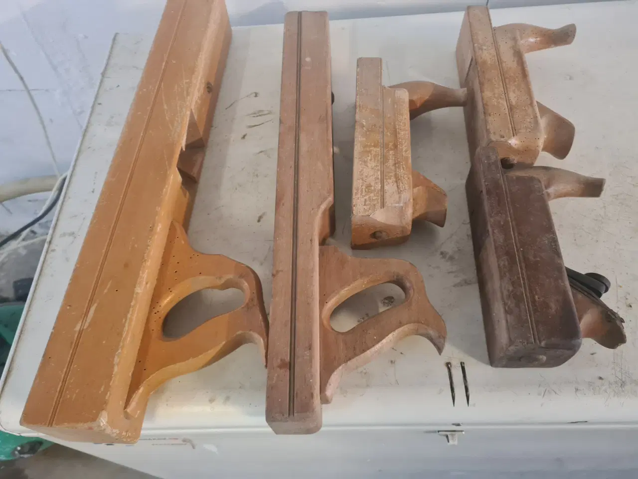 Billede 3 - Træhøvle 