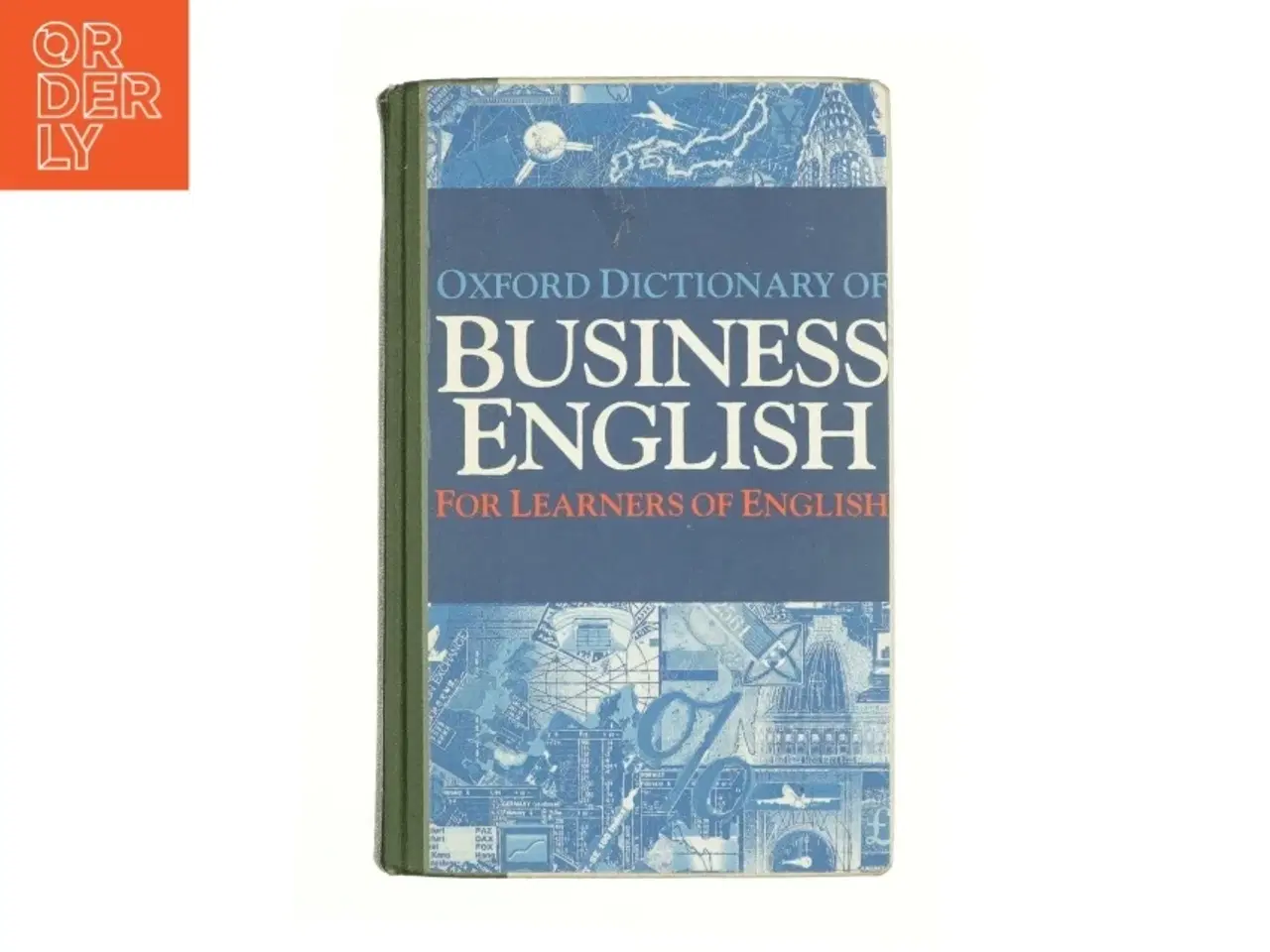 Billede 1 - Oxford dictionary of Business English, forlearners of English