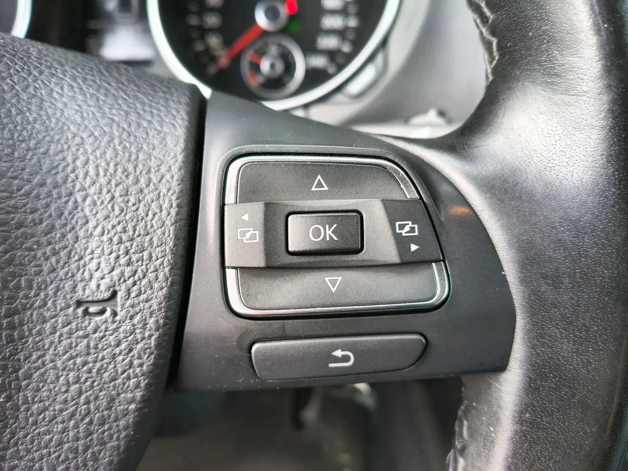 Billede 12 - VW Golf 2,0 BlueMotion TDI DPF Highline DSG 140HK 5d 6g Aut.