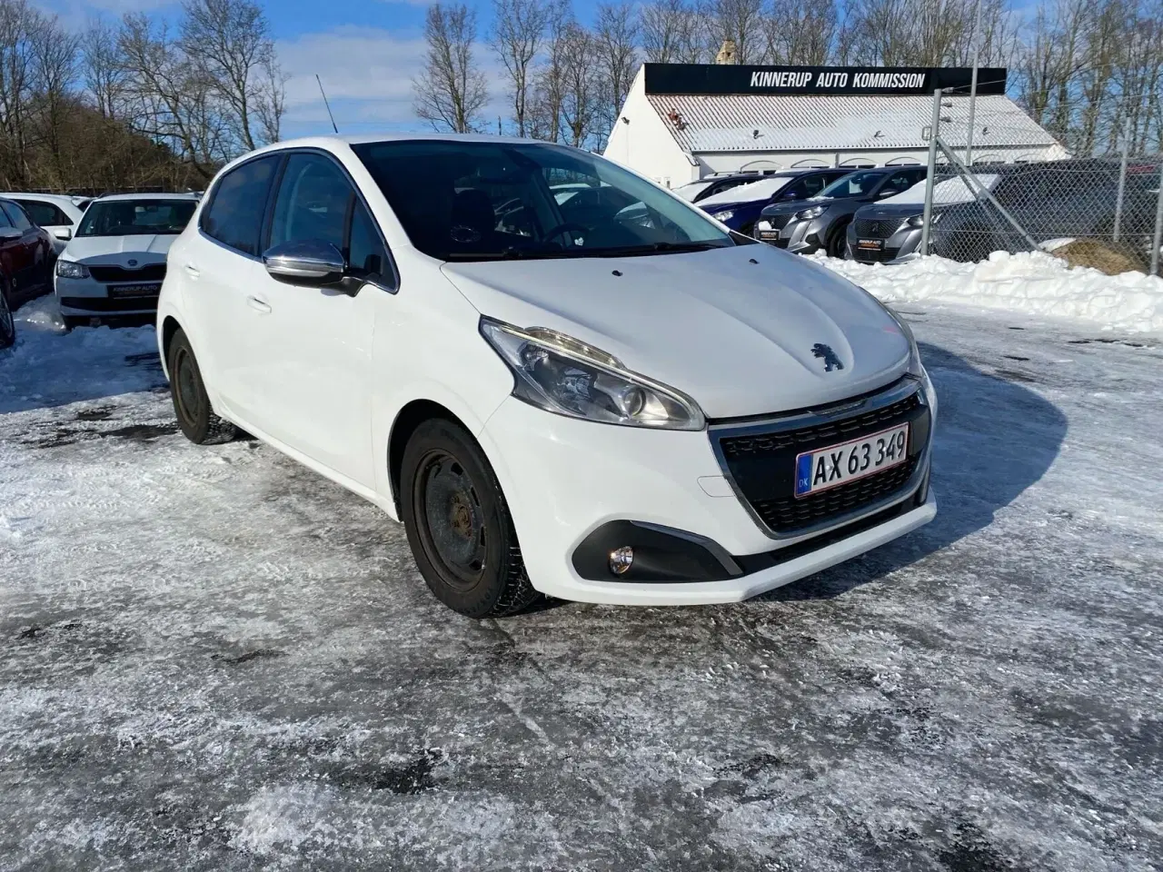 Billede 2 - Peugeot 208 1,6 BlueHDi Allure 100HK 5d