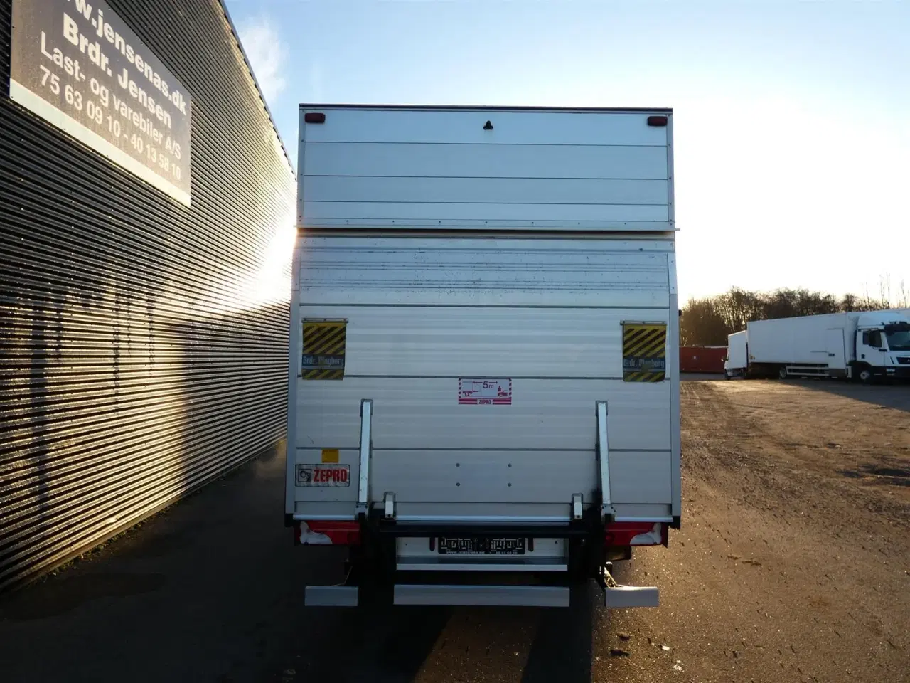 Billede 6 - Mercedes-Benz Sprinter 317 2,0 CDI A3 RWD 9G-Tronic 170HK Ladv./Chas. 9g Aut.