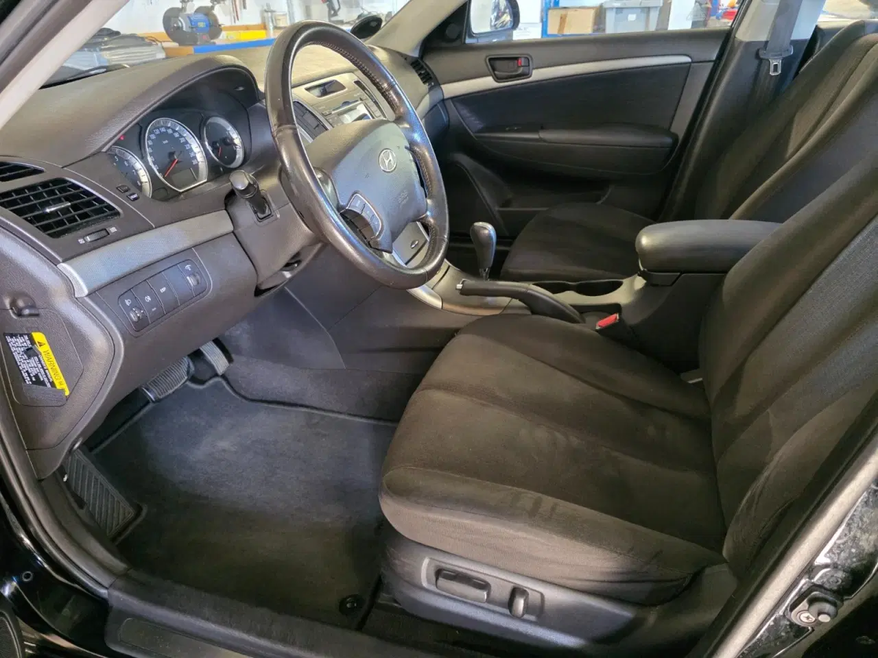 Billede 7 - Hyundai Sonata 3,3 GLS aut.