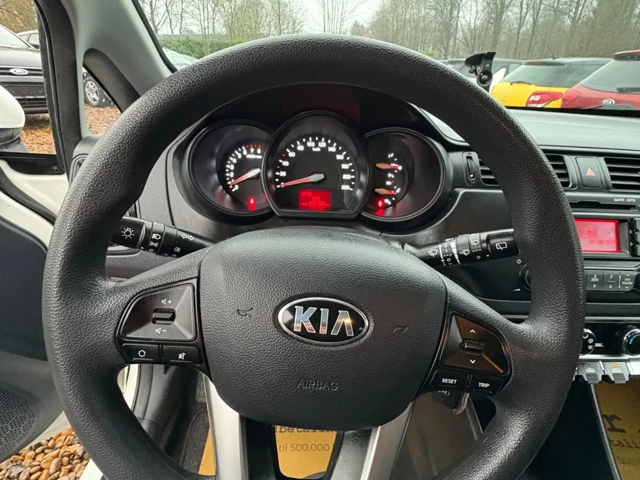 Billede 12 - Kia Rio 1,2 CVVT Active