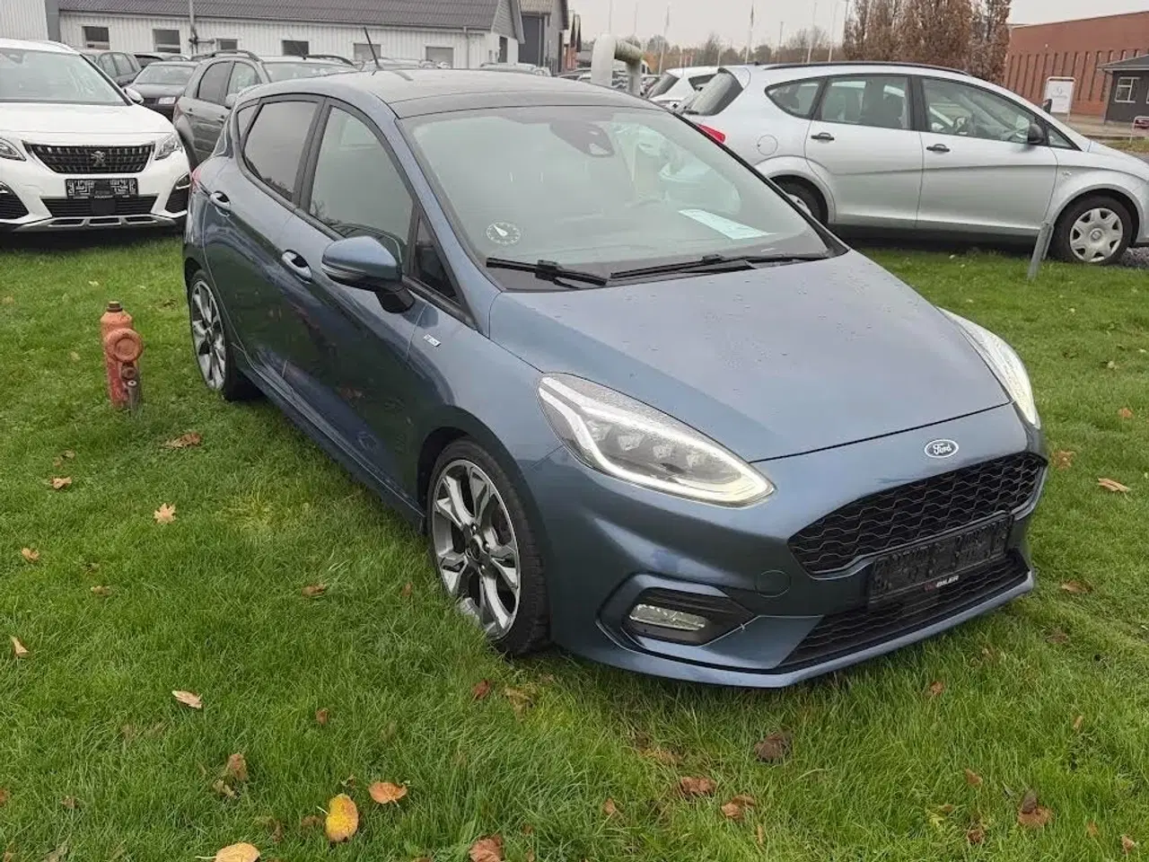 Billede 2 - Ford Fiesta 1,0 EcoBoost ST-Line X