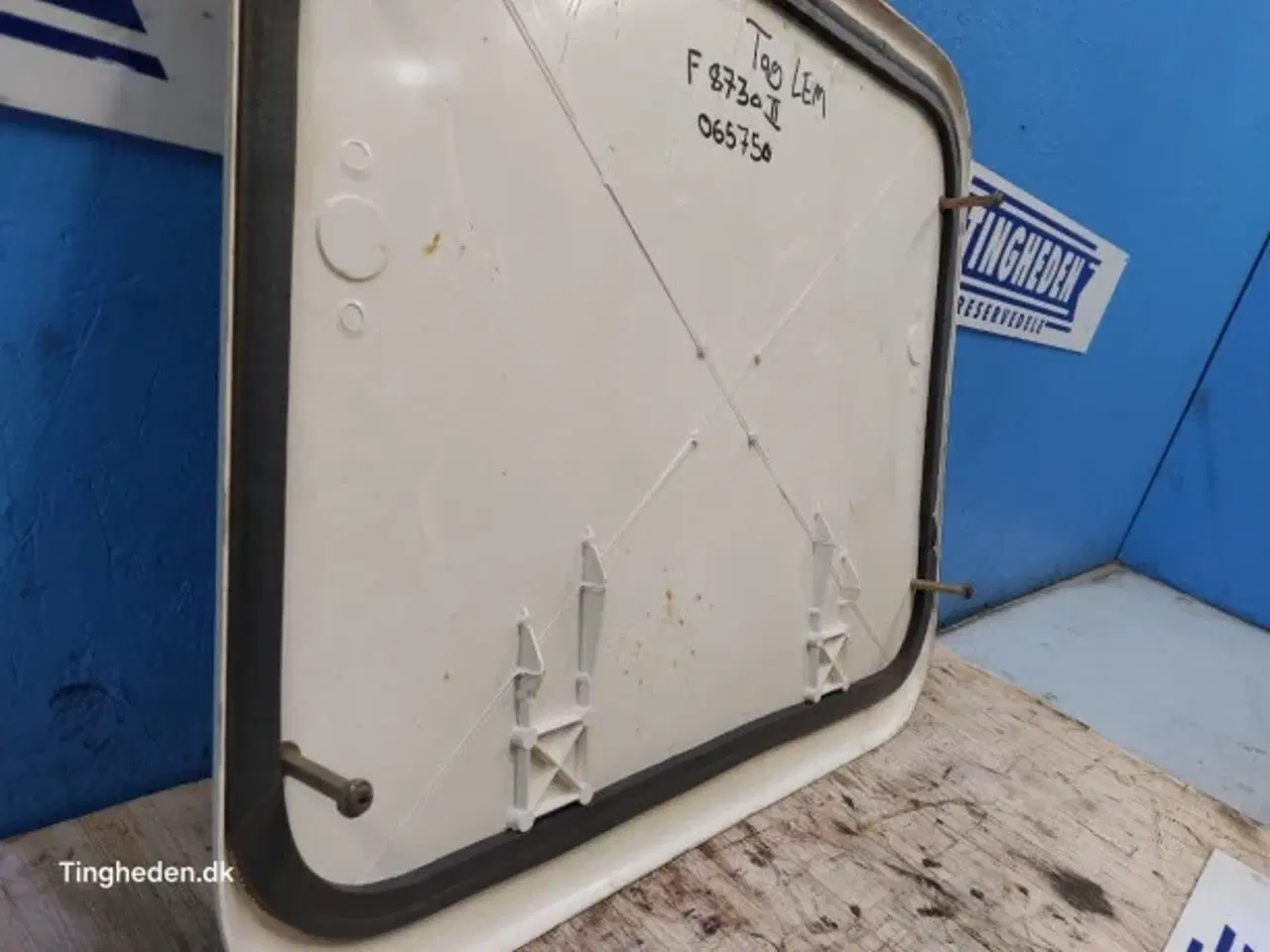 Billede 7 - Ford 8730 Taglem F2NN94500R15AA