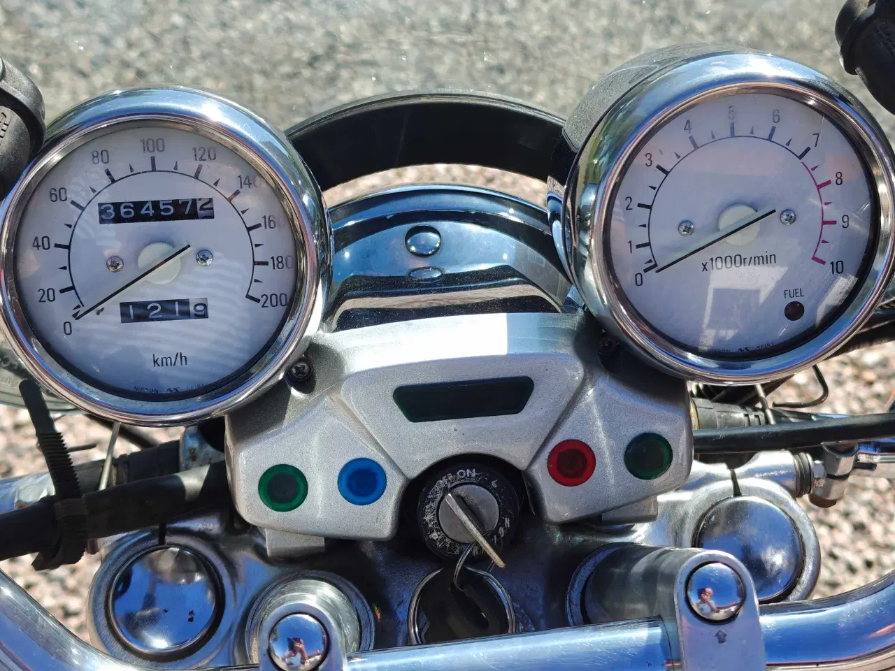 Billede 6 - Yamaha xv 750 virago 