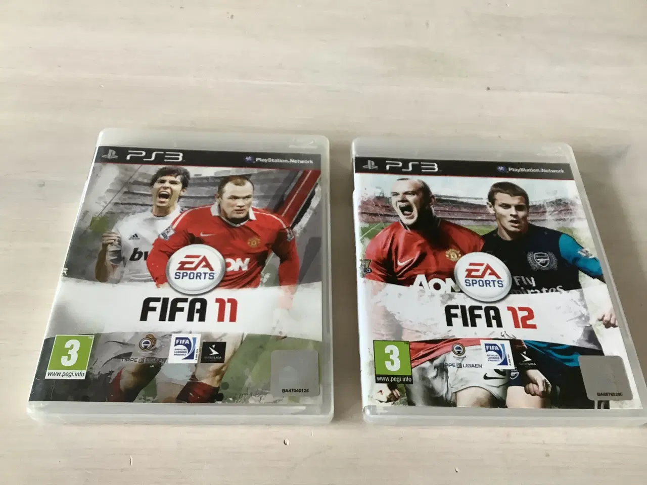 Billede 2 - FIFA 10 Fifa11 og Fifa12 til ps3