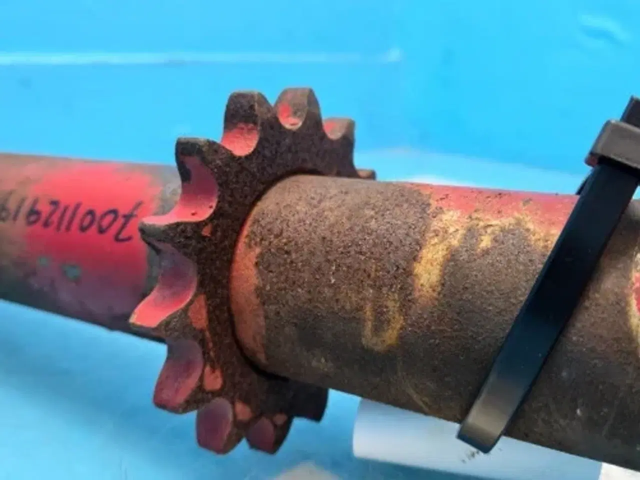 Billede 6 - New Holland BB980 Aksel 700112919