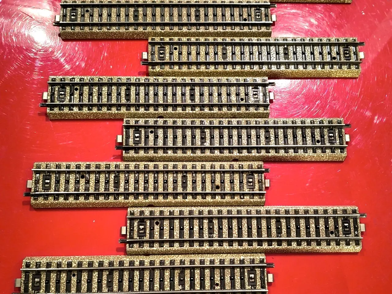 Billede 2 - Märklin modeltog: