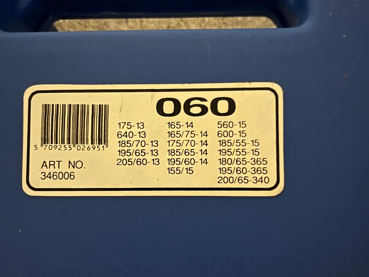 Billede 1 - Snekæder til personbil