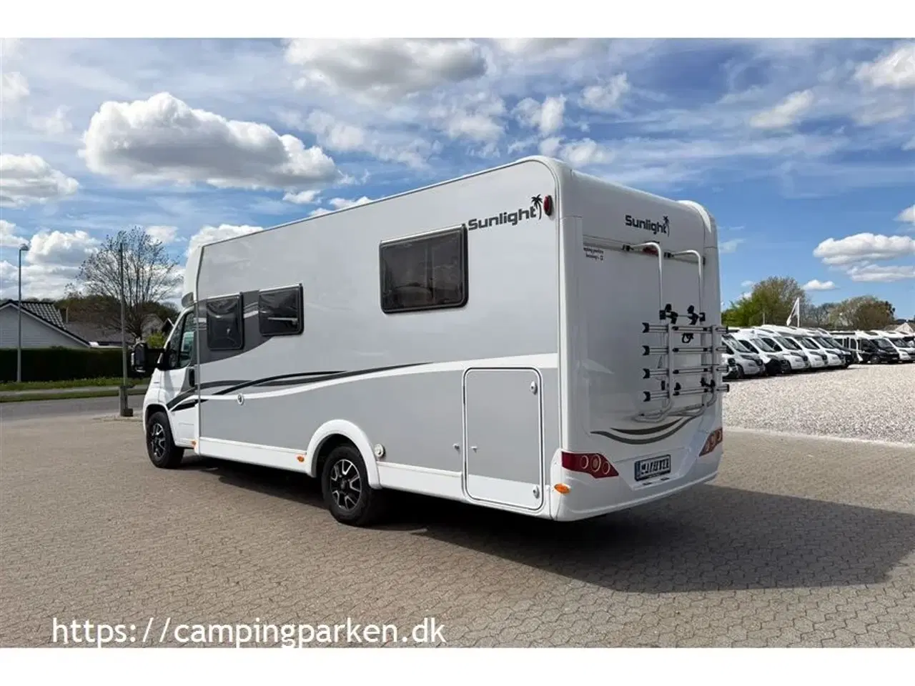 Billede 14 - 2017 - SunLight   Brugt autocamper med queensbed, sænkeseng og automatgear