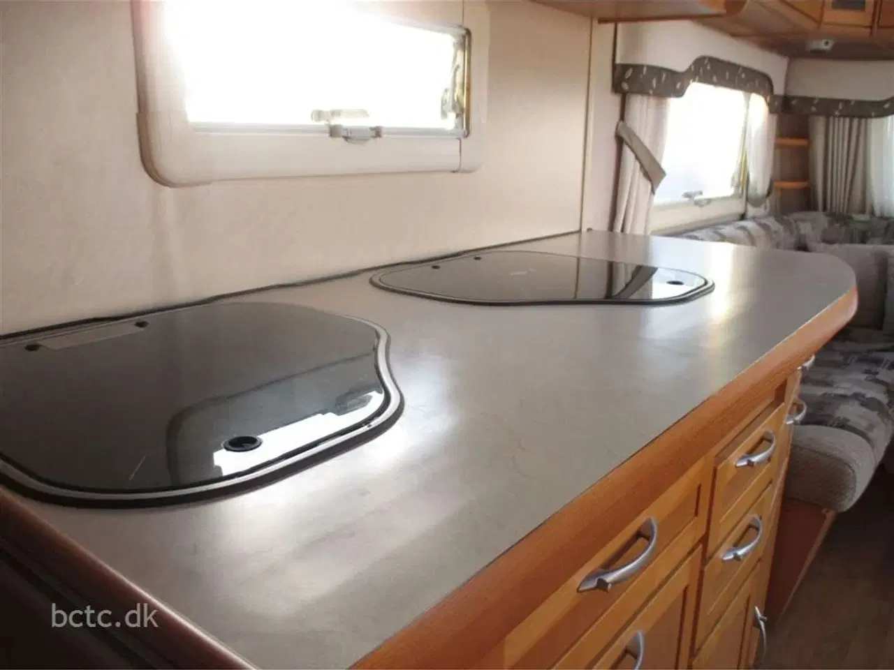 Billede 10 - 2008 - Kabe Smaragd XL