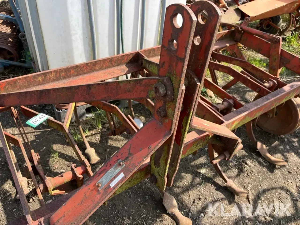 Billede 8 - Stubharve Fraugde