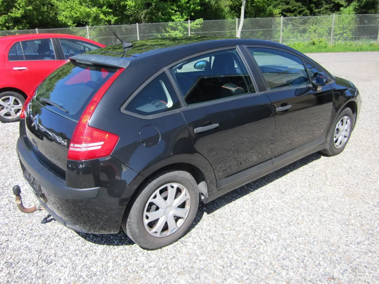Billede 3 - Citroën C4 1,6 i 16V Advance 110HK 5d